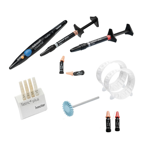 TETRIC PLUS STARTER KIT MIXTE (9PC)