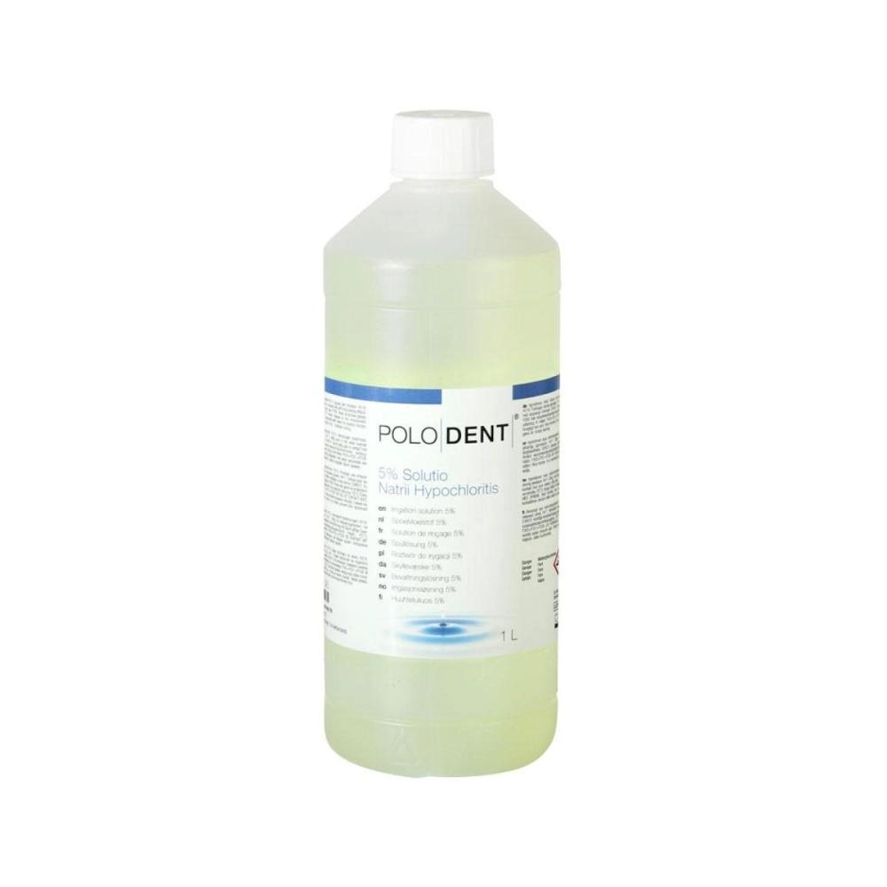 PoloDent Hypochlorure de Sodium 5% 1 l