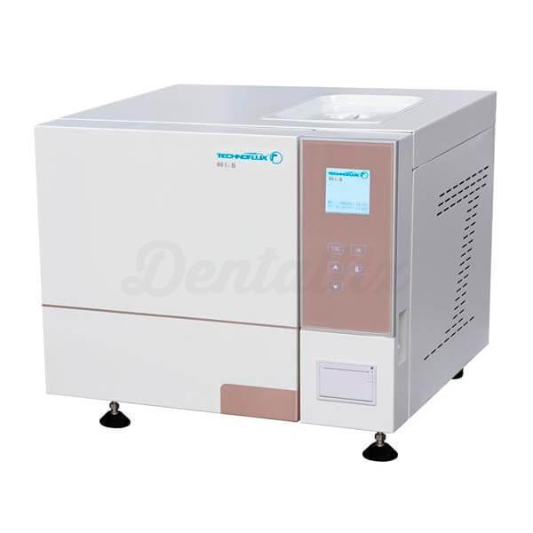 Professionele klasse B-autoclaaf met kast (80 liter)