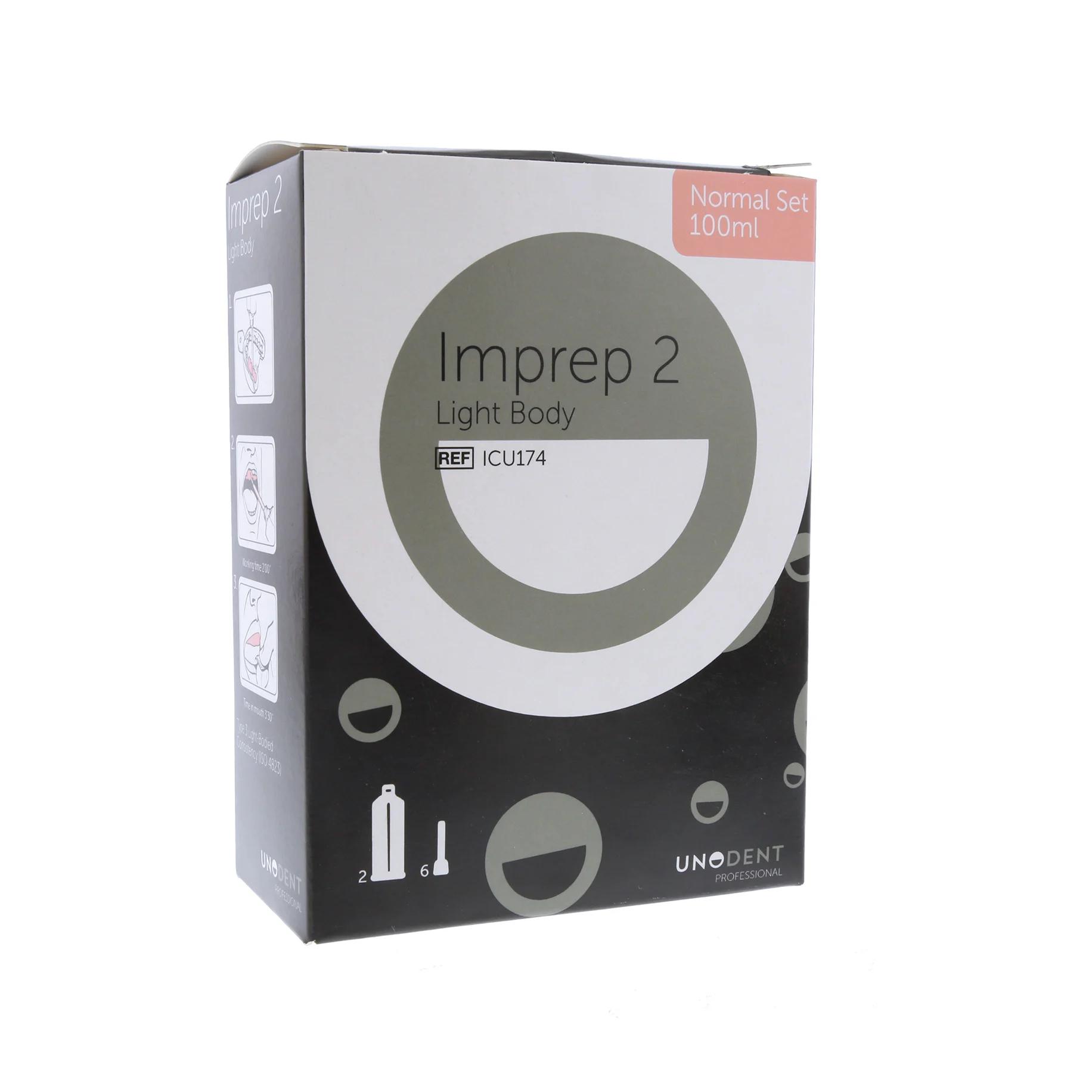 Unodent - Imprep 2 AC Wash