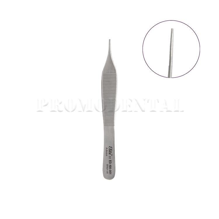 Pince à tissus Adson 15 cm