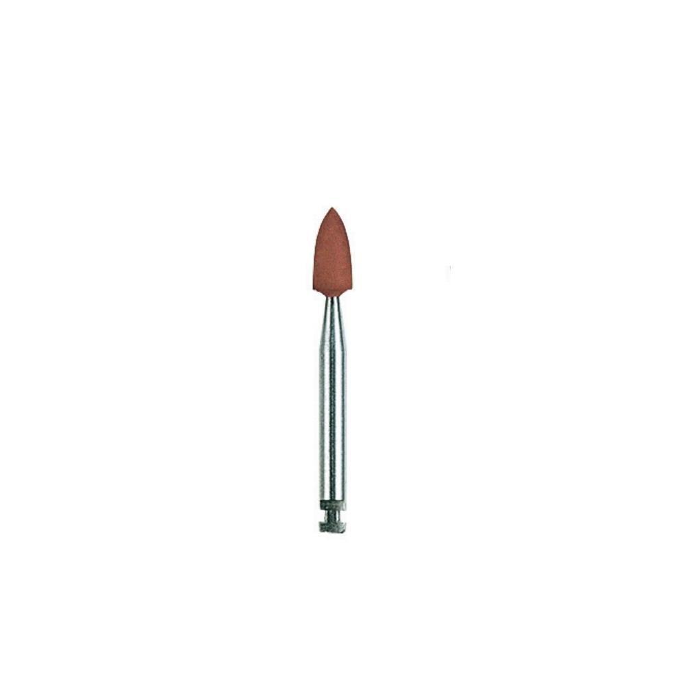 Edenta Alphaflex pointes à polir brunes 0032 CA (6 pcs)