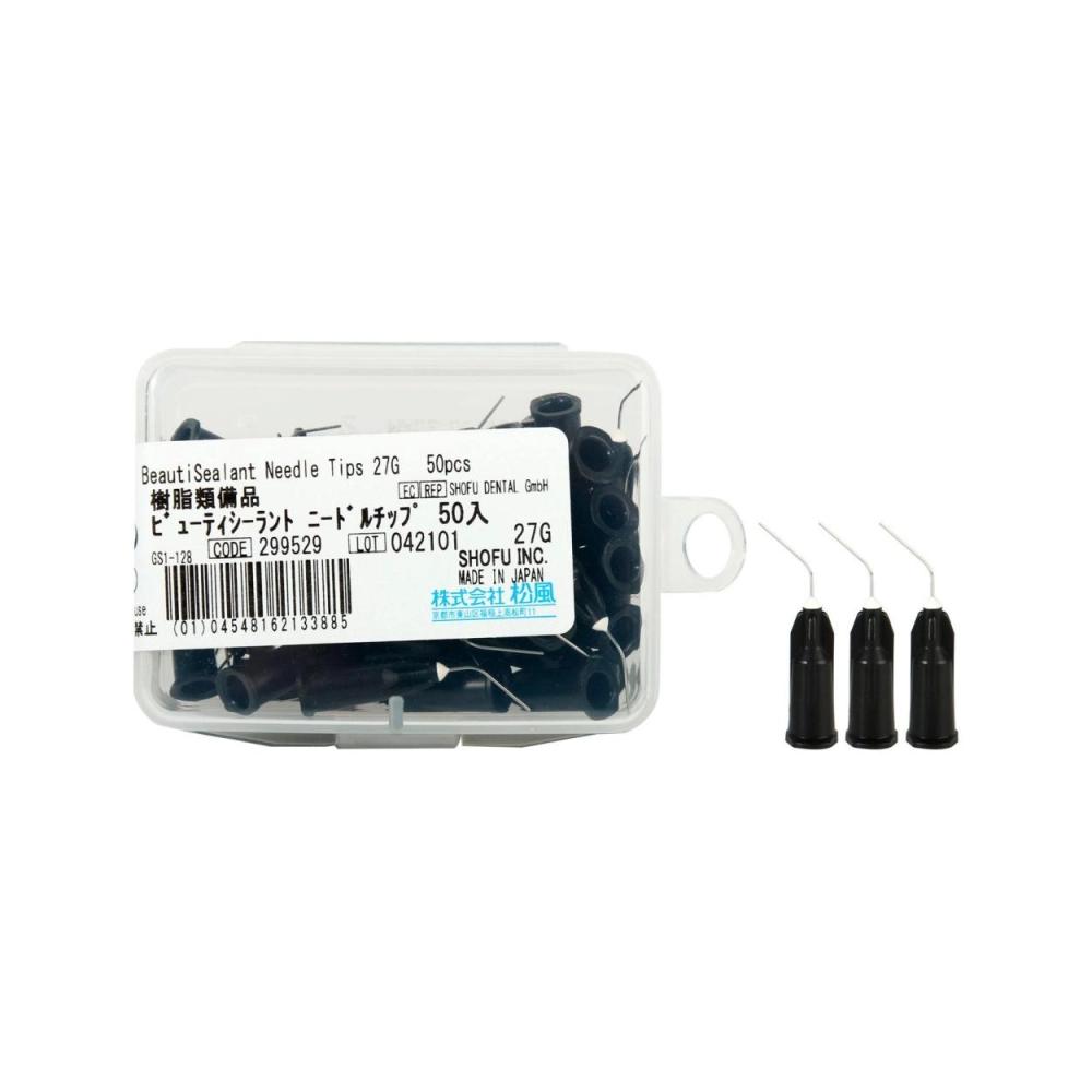 Shofu BeautiSealant Needle Tips 50 stuks
