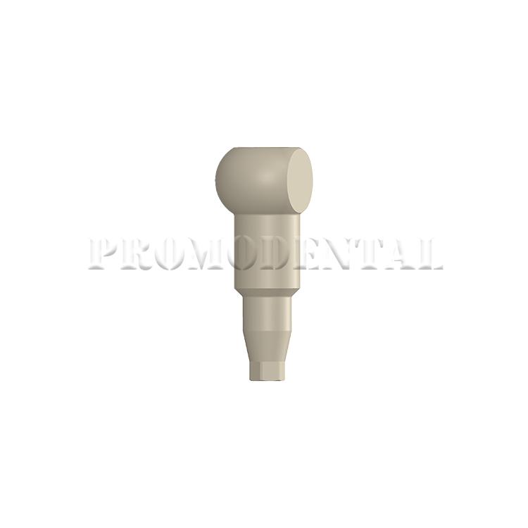Scan-abutment pour CAD/CAM