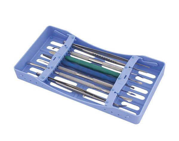 Instrumentencassette voor tandartspraktijk