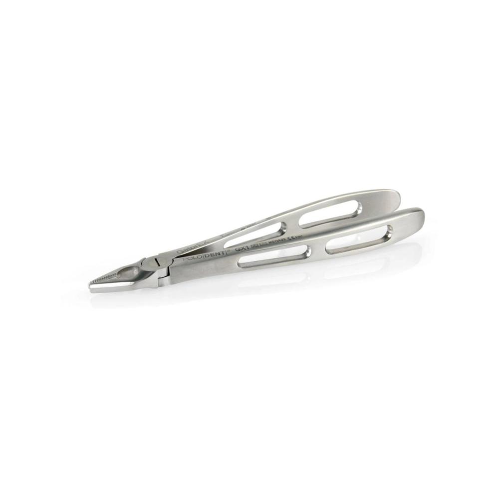 PoloDent GatorEX davier pour incisives et canines supérieures GX1 l'unité
