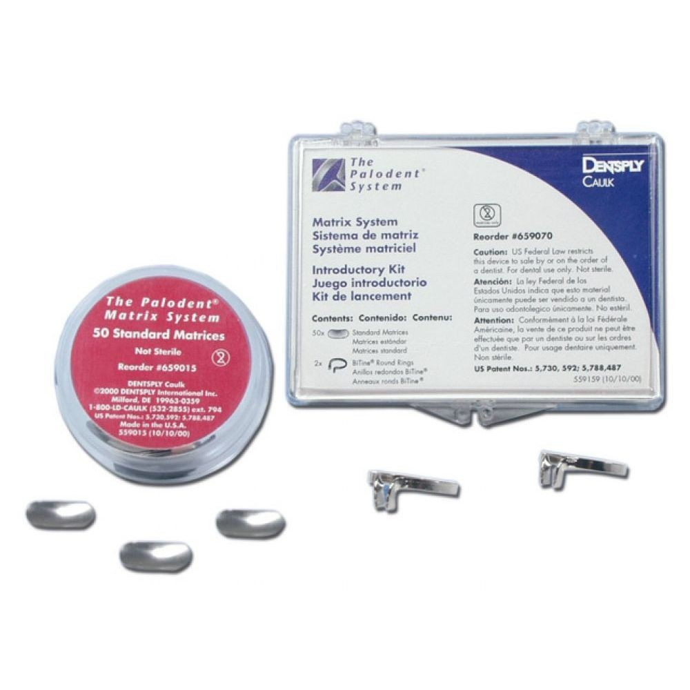 MATRICES PALODENT SYSTEM