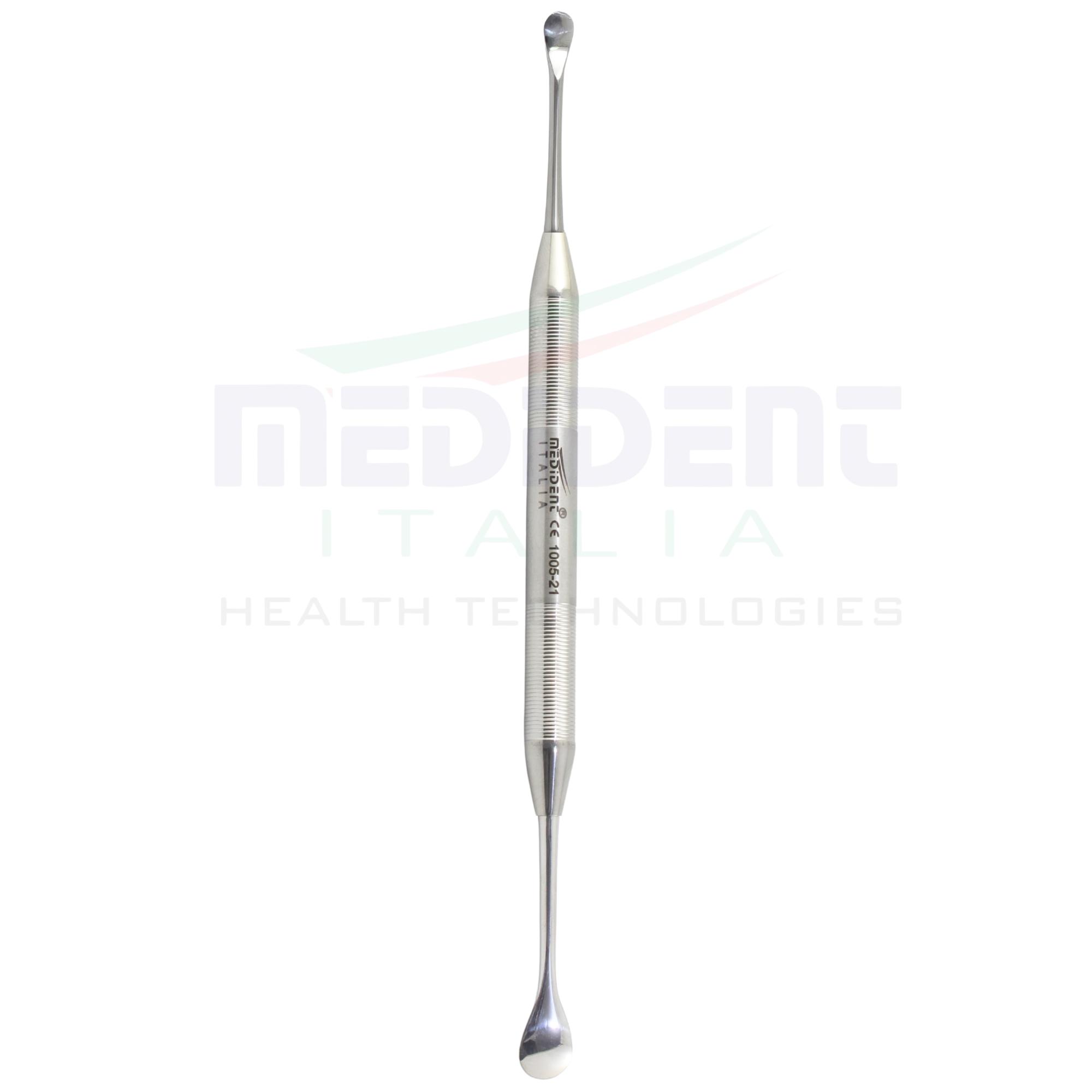 Raspatorium Khoury 5-8mm ref. 1005-21