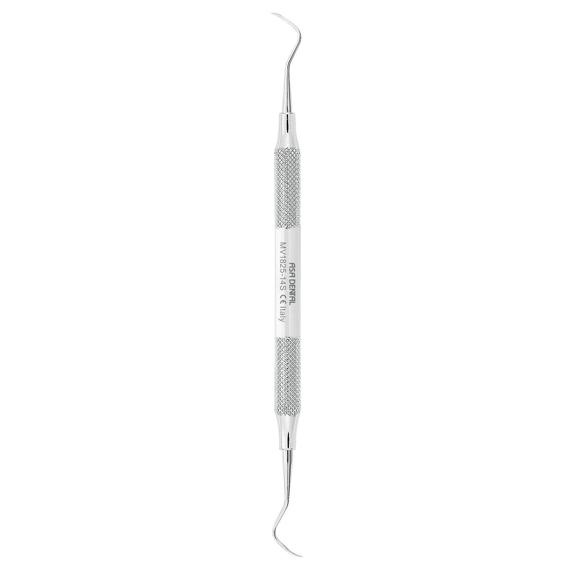 Curette parodontale Asa Dental Asa Light MV #13S/14s Mc Call