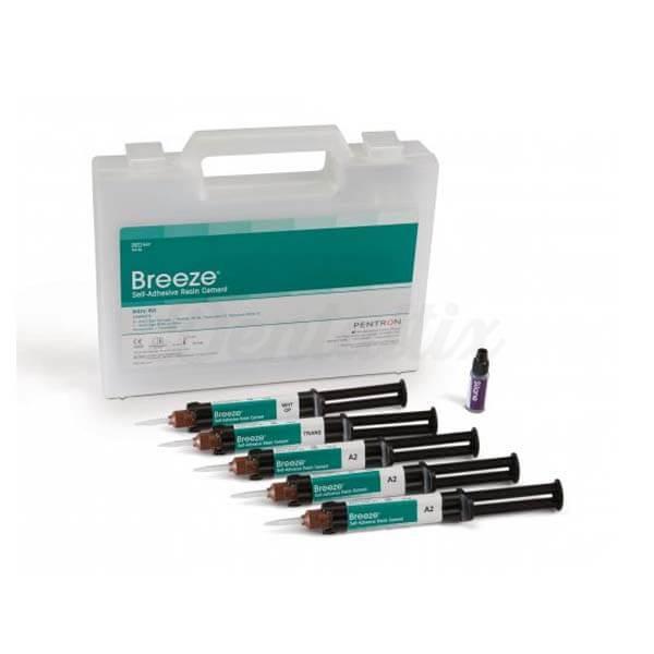 Kit Intro Ciment Autoadhesif Breeze (5 x 4ml)