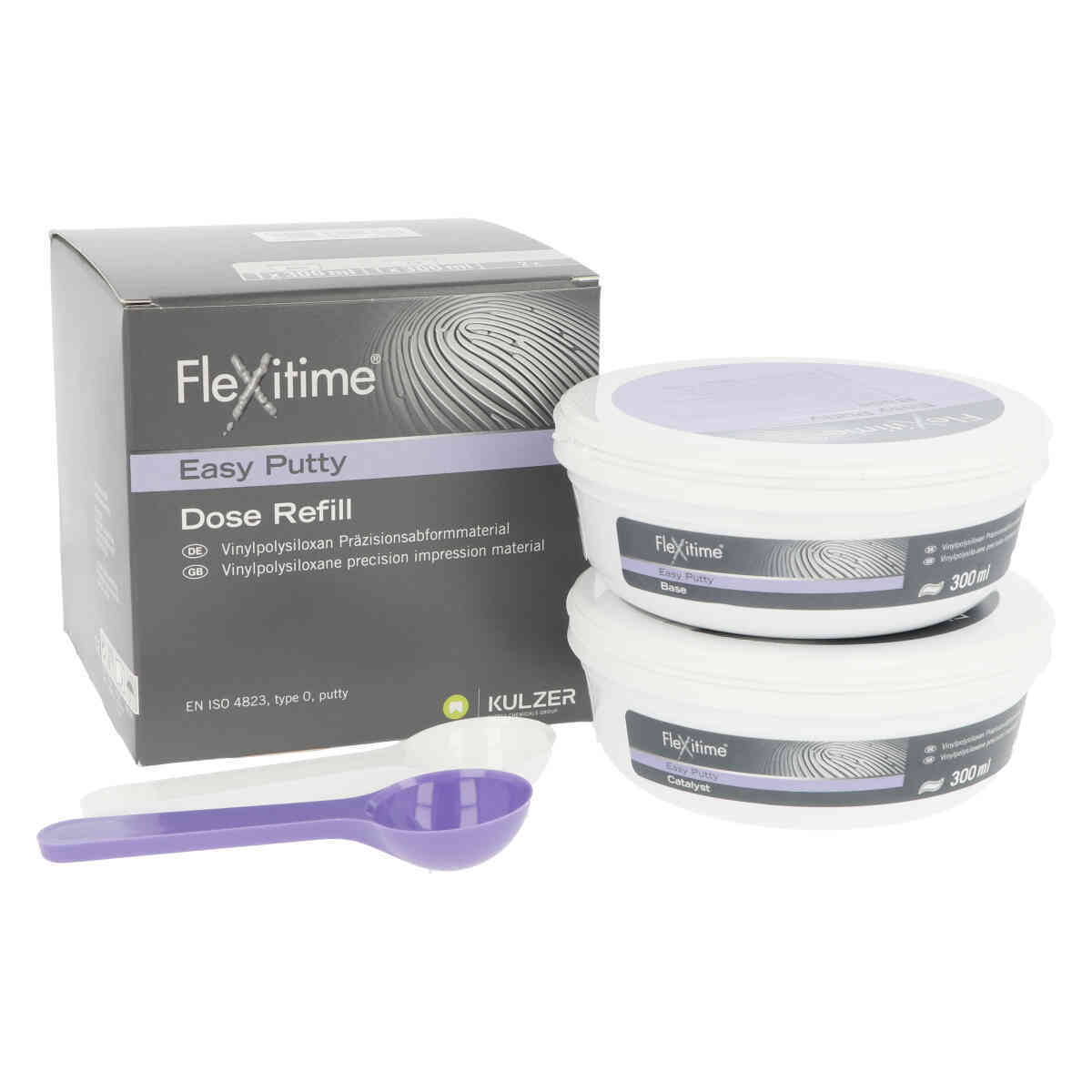 Flexitime® Easy Putty