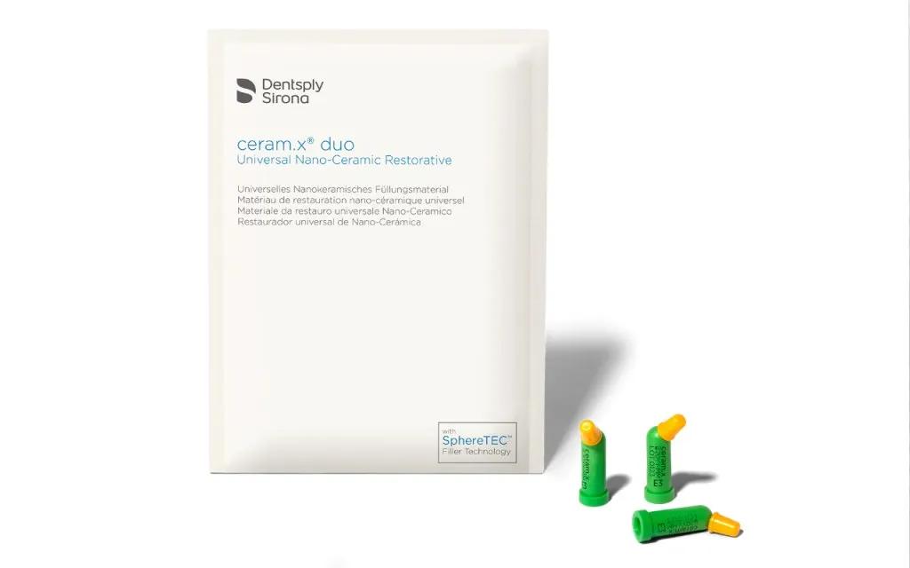 Ceram.X Duo - Composietspuit van 3 g