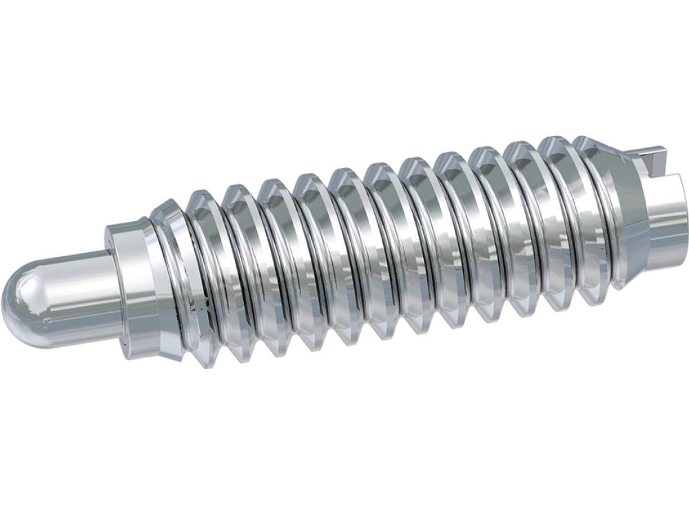 Veerpenbout, 6 mm