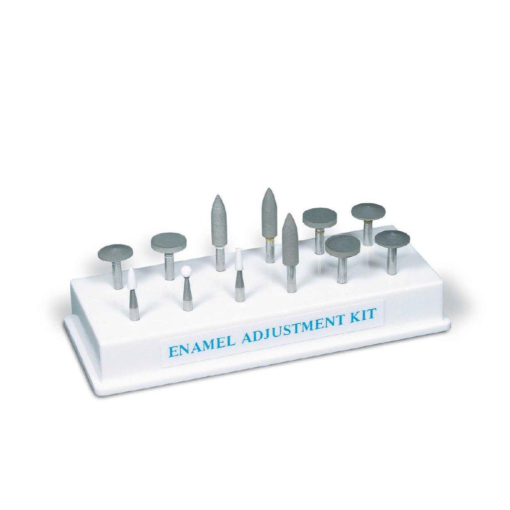 Shofu Enamel Adjustment CA Kit (kit de polissage et retouche CA)