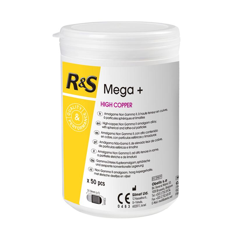 MEGA+ CAPSULES (50)