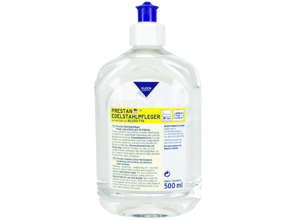 Prestan Roestvrij Staal Onderhoud 500ml Fl
