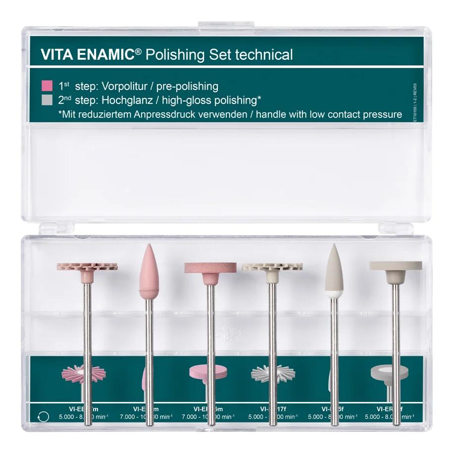 Vita Enamic Polishing Kit Technical