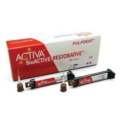 Activa Bioactive - Restauratie (2x7g)