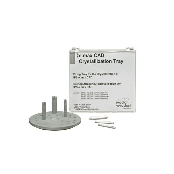 IPS e.max CAD Crystallization Tray - Set