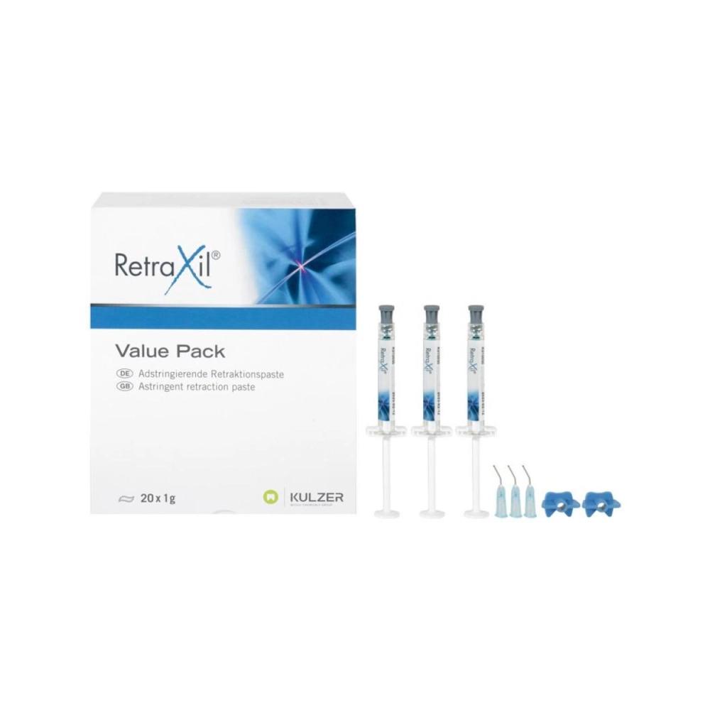 RetraXil Value Pack 20x 1 g