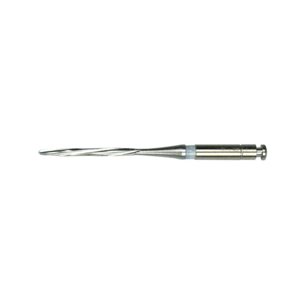 Carbotech foret calibreur blanc 1,0 mm l'unité