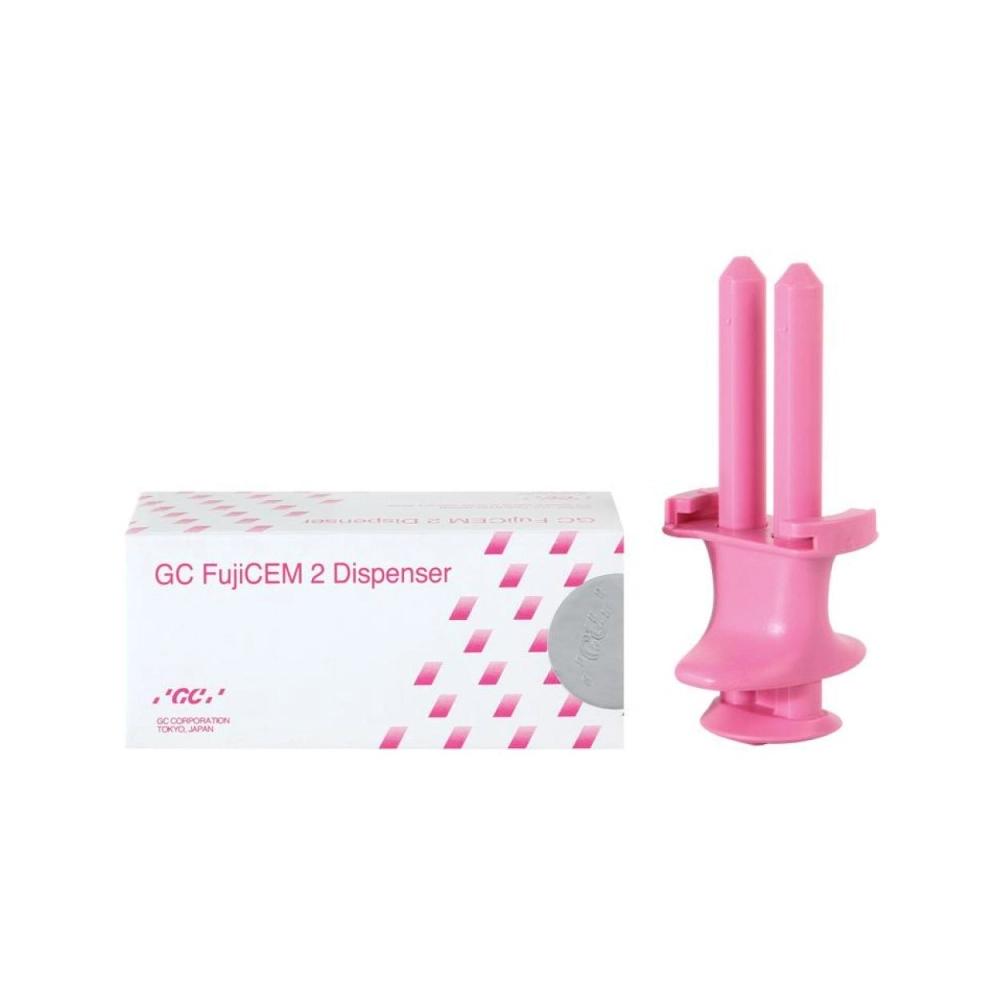 GC FujiCEM 2 dispenser