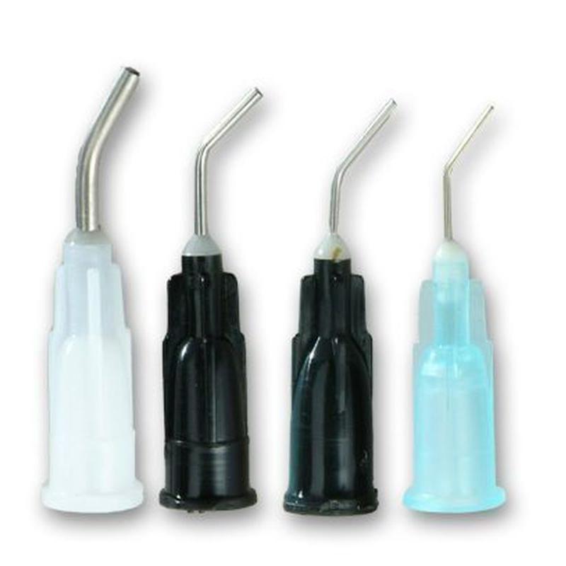 Vista Apex Pre-Bent Tips embouts précoudés 22G / 25G (100 pcs)