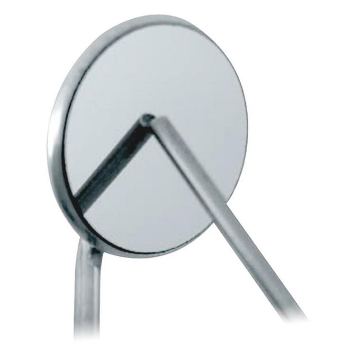 PURE Miroirs front surface revêtement titane - no. 4