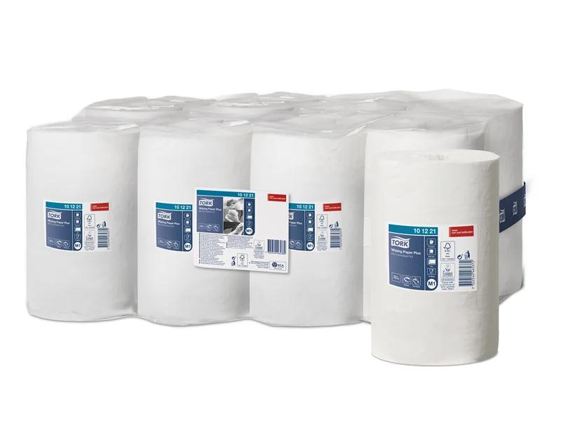 Tork Papier d’Essuyage Plus M1