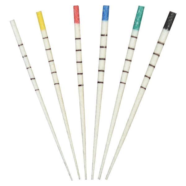 Pointes en papier standard Edge - Assortiment
