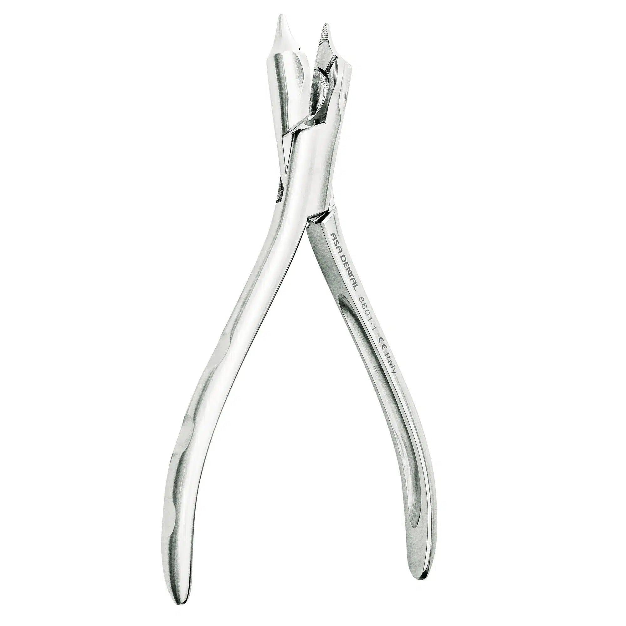 Asa Dental Draadbuigtang / Krampontang Anatomisch handvat Delphin