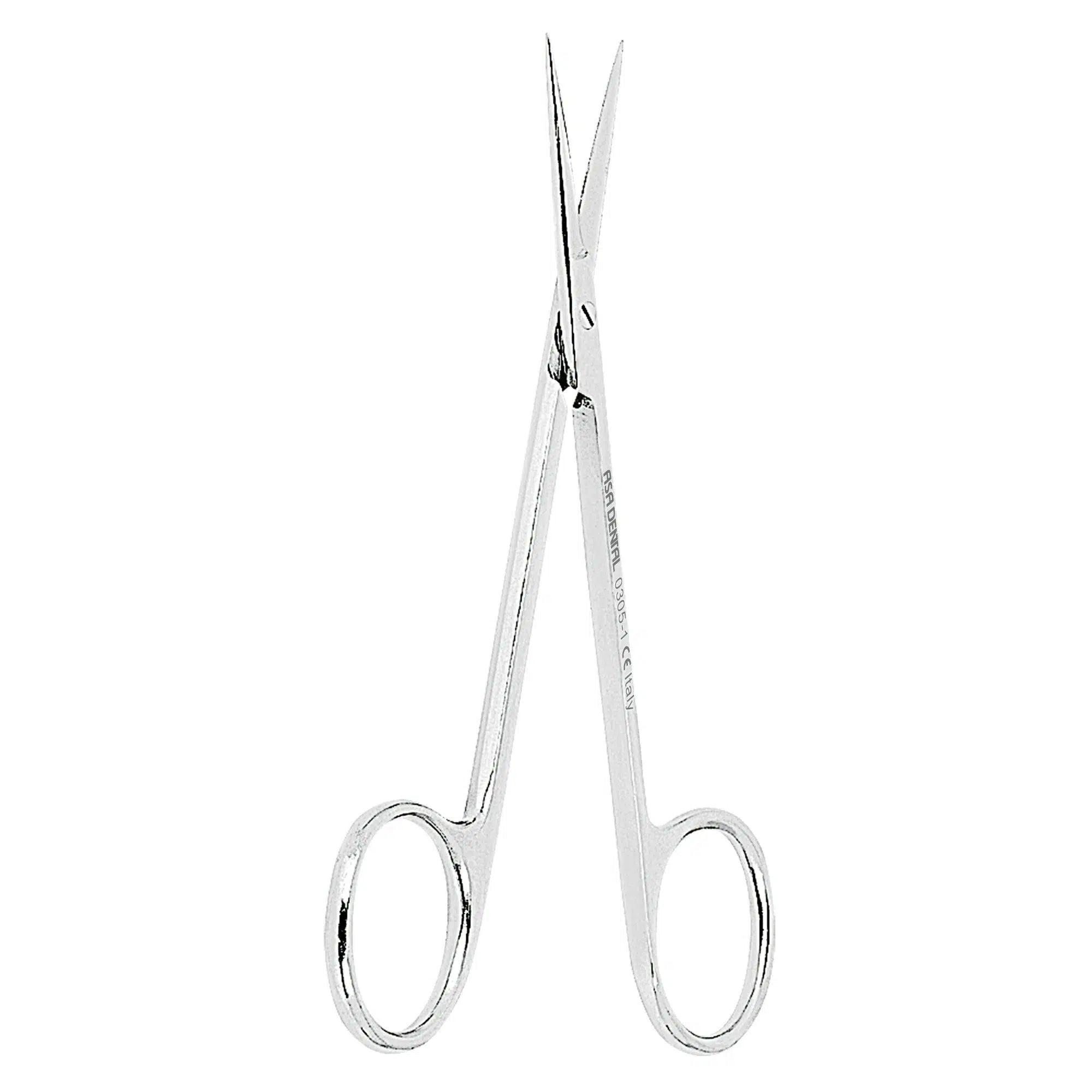 Asa Dental Tandvleesschaar / Gum scissors #1 Iris Recht (11,5 cm)