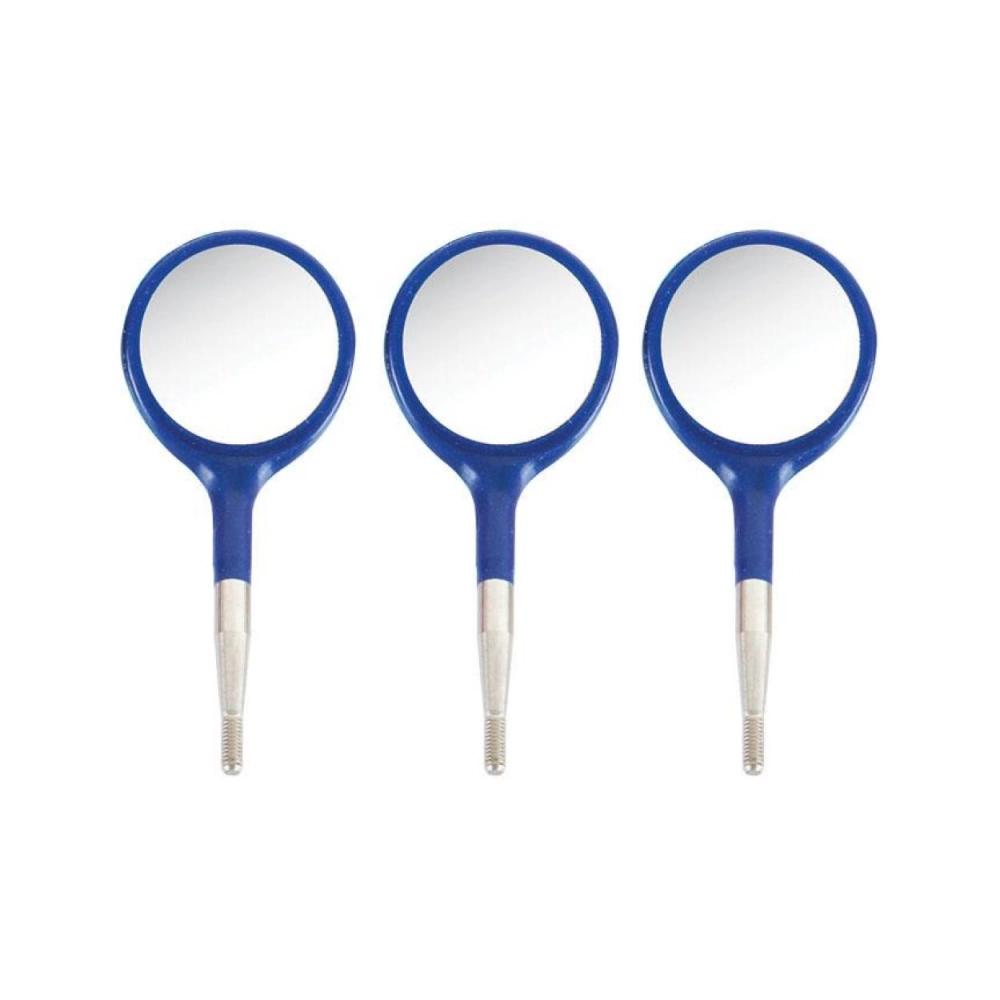 Crystal HD miroir buccal nr.4 ø22mm