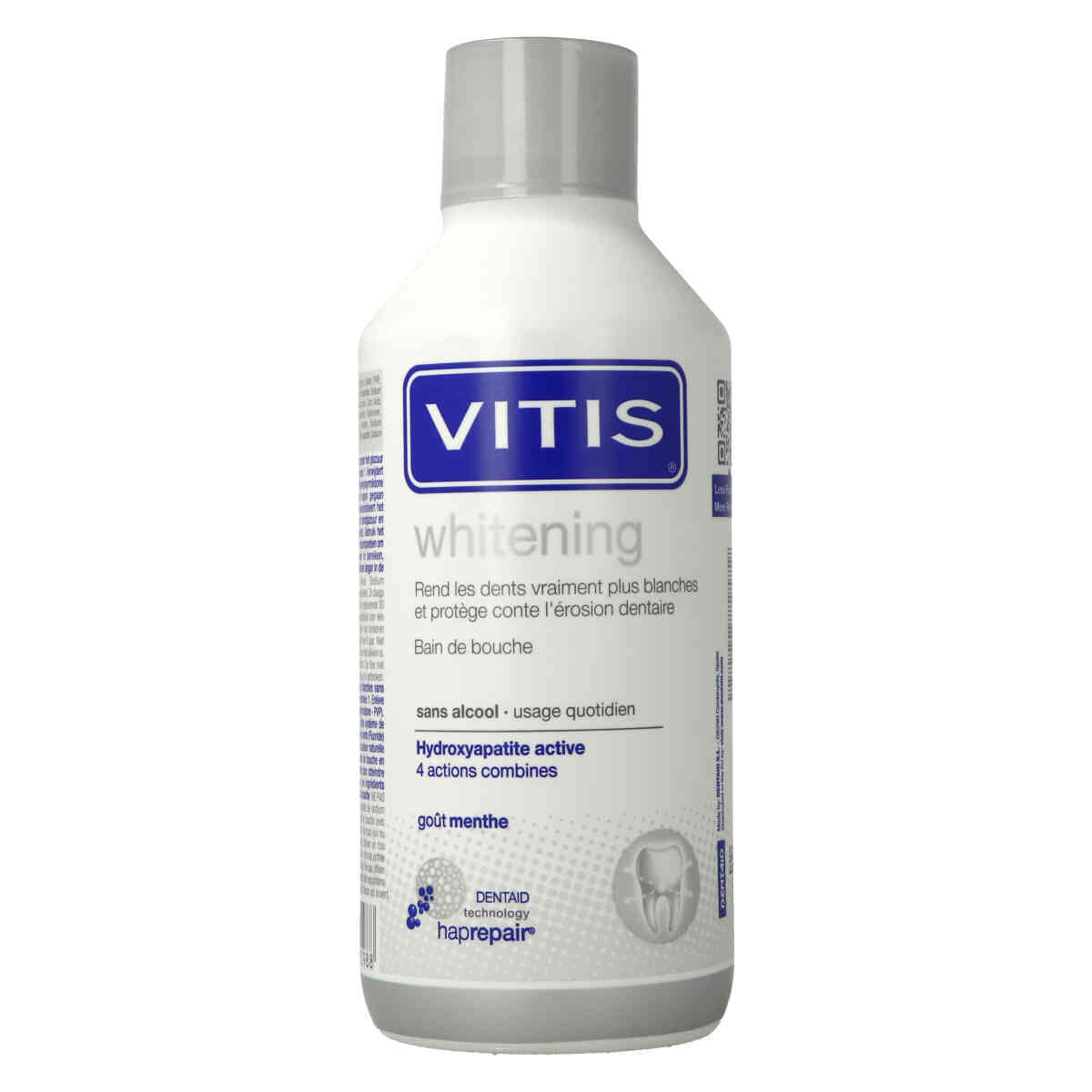 Vitis® Whitening Mondspoelmiddel - 500ml