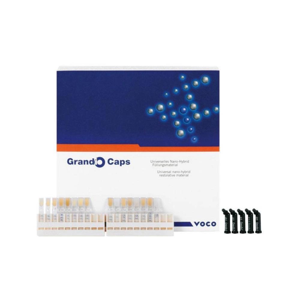 Grandio capsules assortiment 1830 50x 0,25 g