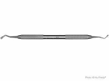 Fouloir Black 1/2 Manche 41 Strie