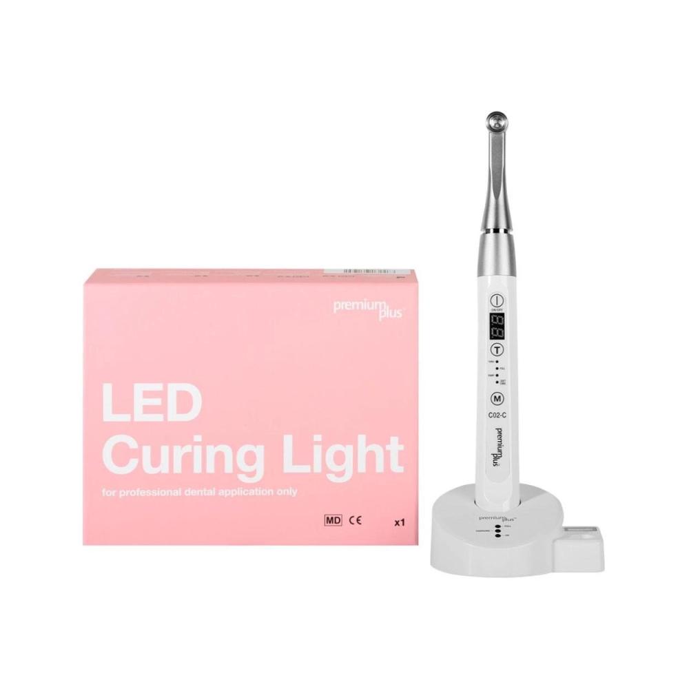 Premium Plus C02-C LED appareil à polymériser blanc l'unité