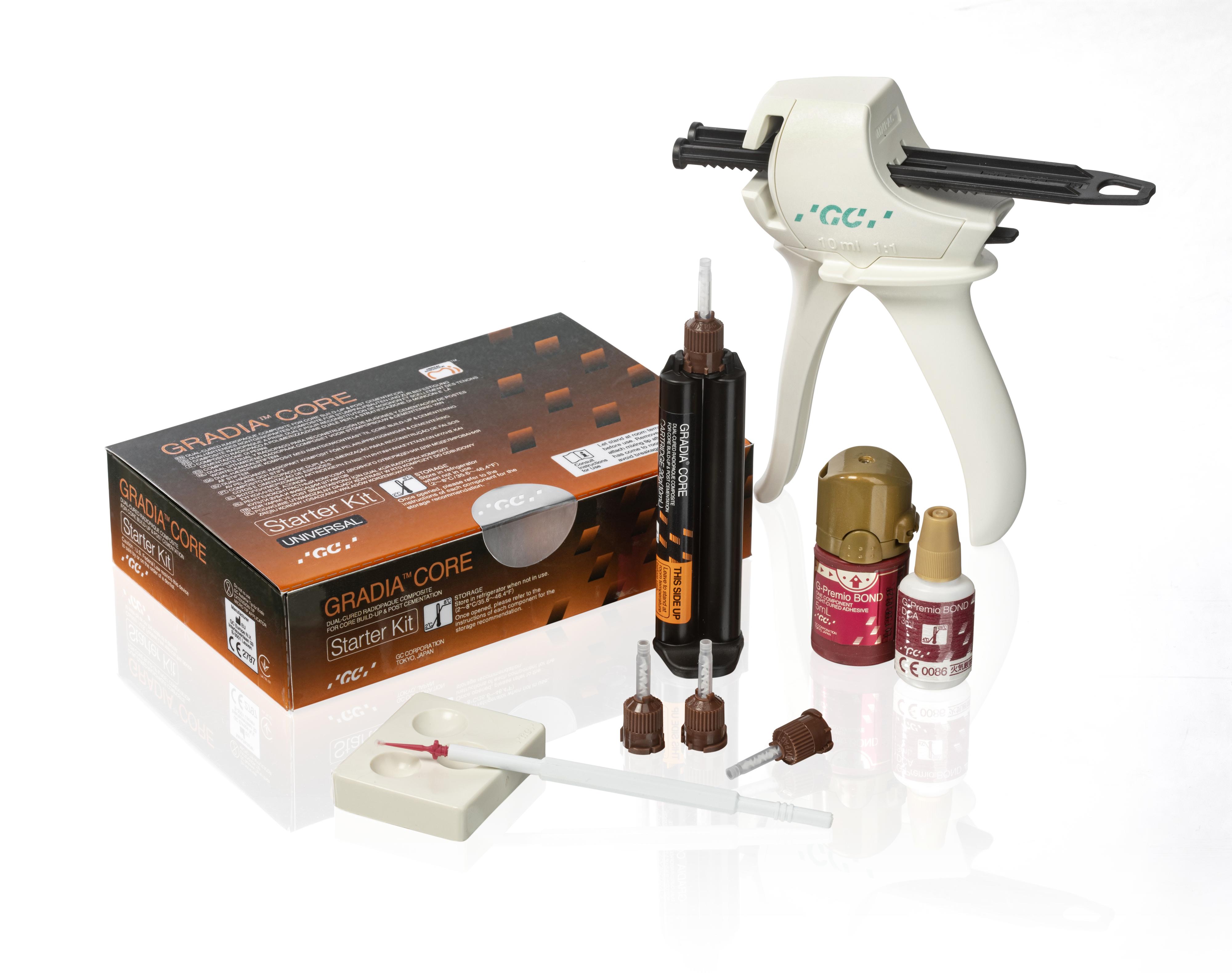 Gradia Core Intro Kit