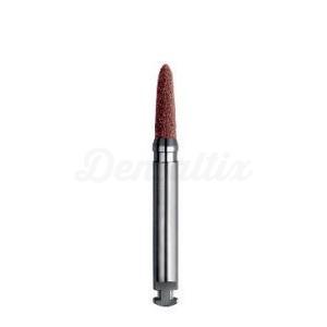 PrepTwins : Fraise diamantée en polymère CA flamme (6 pcs)