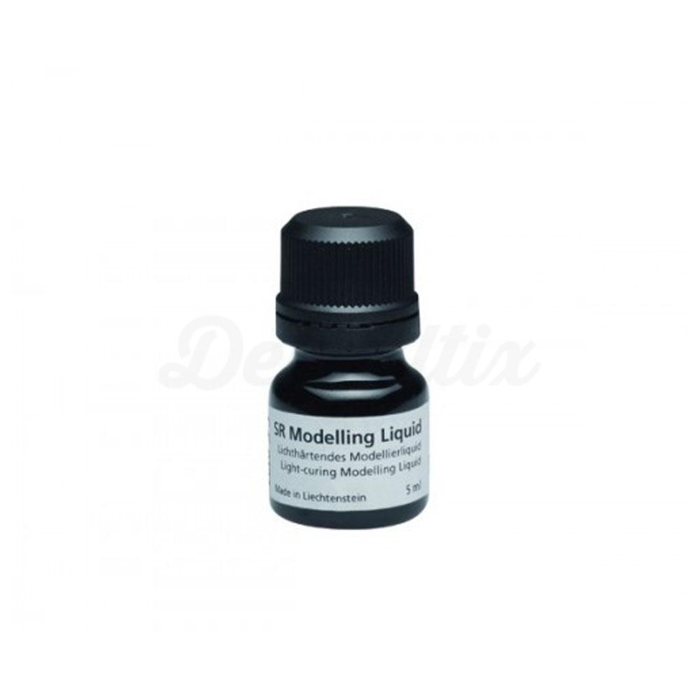 SR Modelling Liquid: Composite photopolymérisable (5 ml)