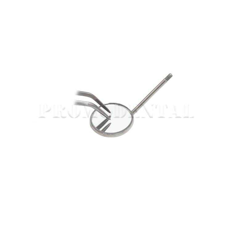 Miroir buccal à surface frontale n°4