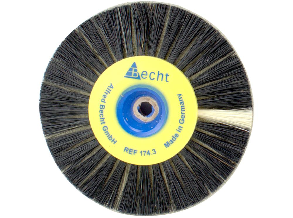 Polijstborstel Becht 174,3 st