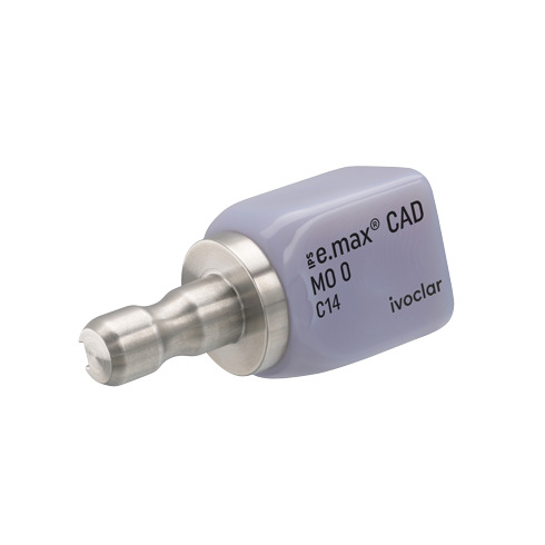 IPS E.MAX CAD FOR INLAB