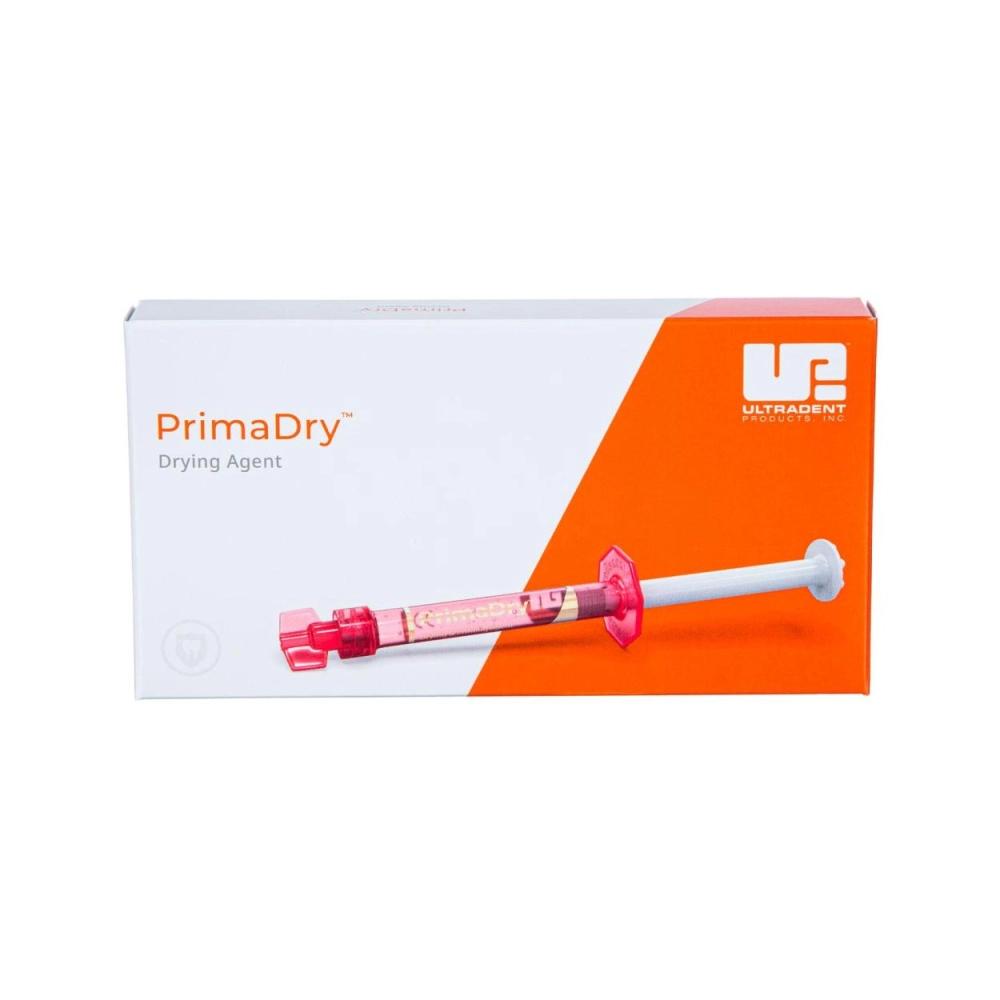 Ultradent PrimaDry seringue Refill 4x 1,2 ml