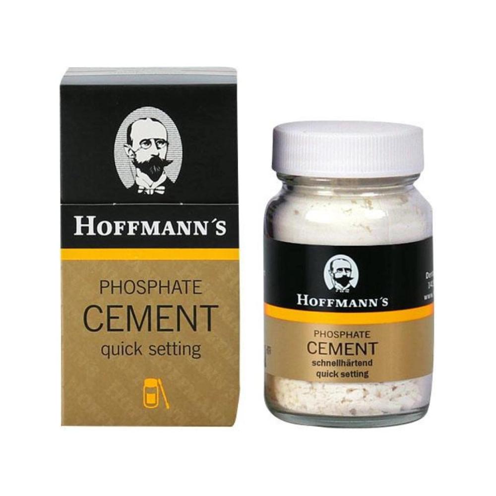 Hoffmann's CIMENT prise rapide 1 - blanc