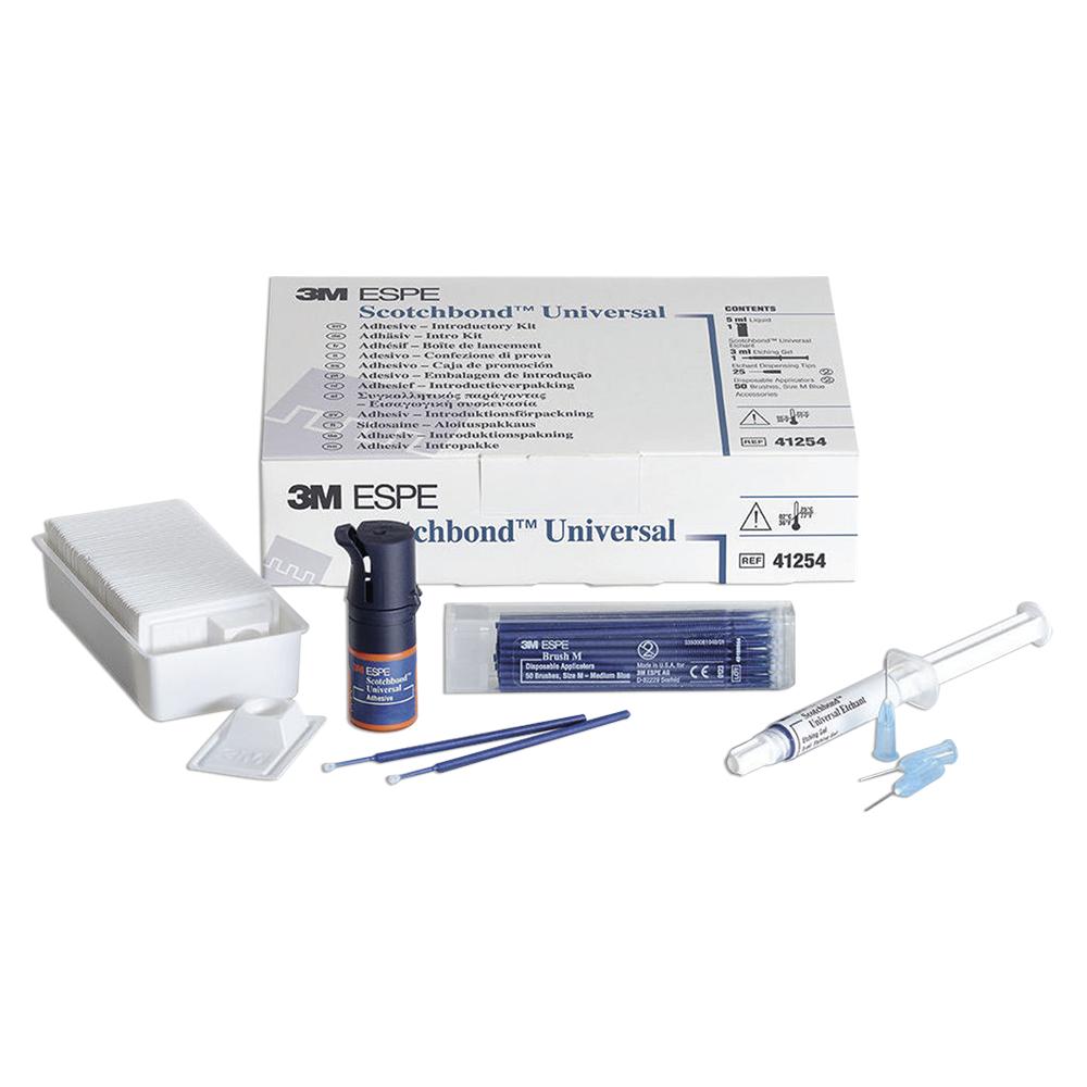 SCOTCHBOND UNIVERSAL - KIT INTRO