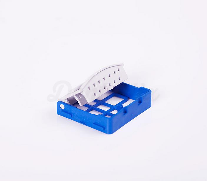 Practipal Compact File Stand blauw