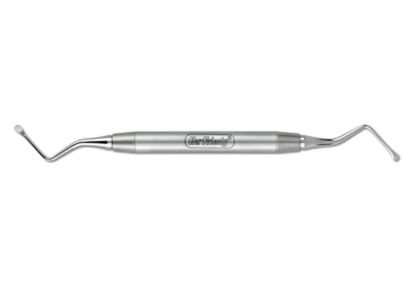 Curette chirurgicale Lucas 86, 2,2mm Smooth