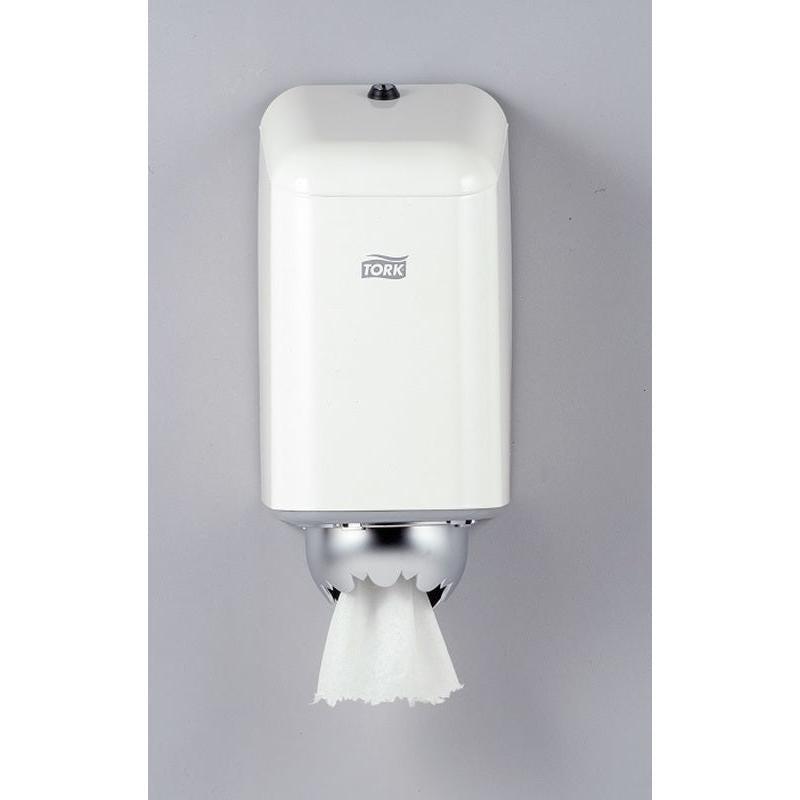 Tork Centerfeed distributeur blanc papier d'essuyage Mini