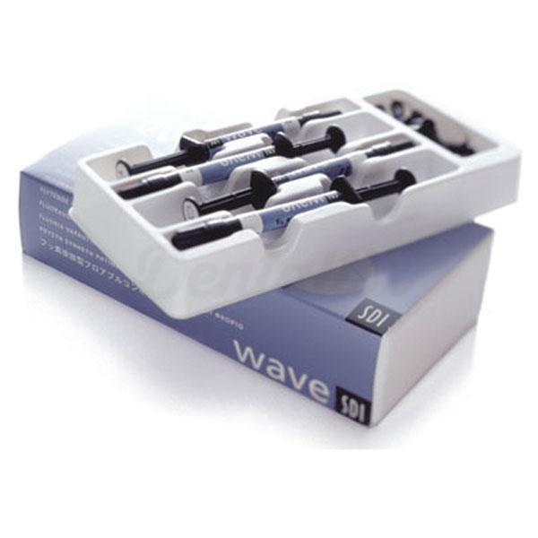 Wave bulkkit flowable composiet